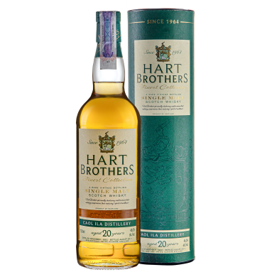 Каол Айла 1990, 20 лет, односолодовый, Шотландия, 1 бутылка
