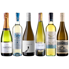 Море вина до морепродуктів