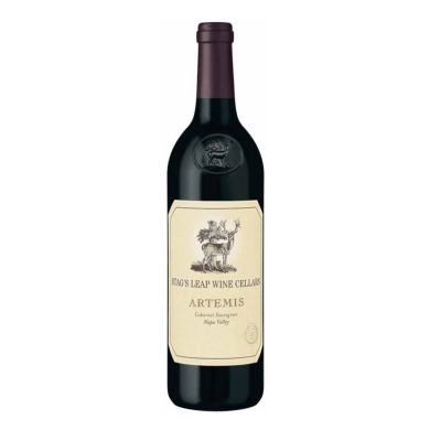 Стегс Ліп Вайн Селларс Артеміс 2019, червоне сухе, США, 1 пляшка