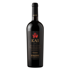 Эрразурис Каи 2017, красное сухое, Чили, 1 бутылка