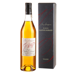 Ба Арманьяк Барон Гастон Легран VSOP, Франція, 1 пляшка