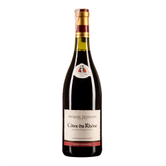 Паске Девинь Кот дю Рон Руж, красное сухое, Франция, 1 бутылка