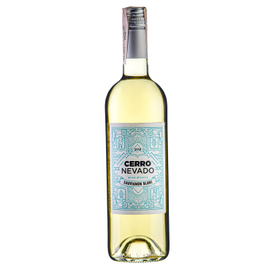 Серро Невадо Совиньон Блан, белое сухое, Чили, 1 бутылка