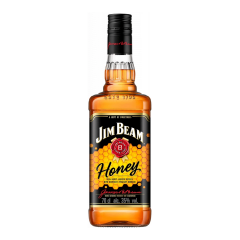 Джим Бим Хани, виски-ликер, США, 1 бутылка