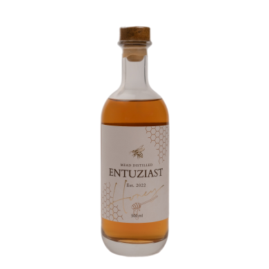 ENTUZIAST HONEY SPIRIT AGED