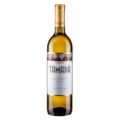 Тамада Піросмані, біле напівсолодке, Грузія, 1 пляшка