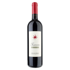 Терриччио Тассинайя 2004, красное сухое, 1,5 л, Италия, 1 бутылка