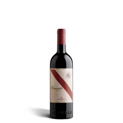 Маззеи Кончерто ди Фонтерутоли 2018, красное сухое, 0,375 л, Италия, 1 бутылка