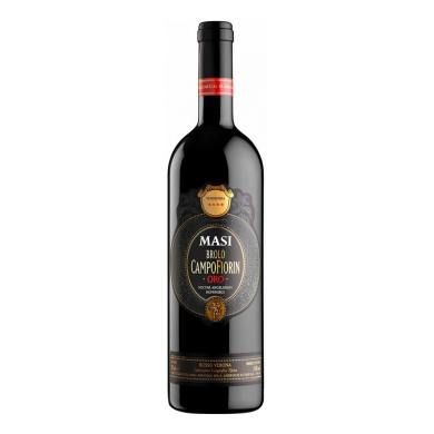 Маси Броло Кампофиорин Оро 2019, красное сухое, Италия, 1 бутылка