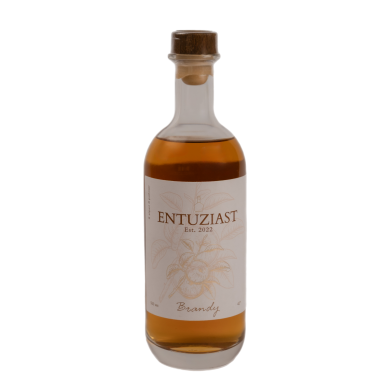 ENTUZIAST HONEY SPIRIT APPLE