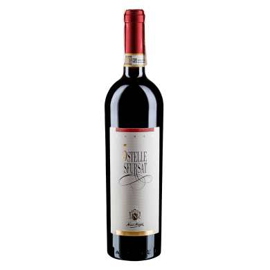 Nino Negri Valtellina DOCG 5 Stelle Sfursat di Valtellina 2017 фото