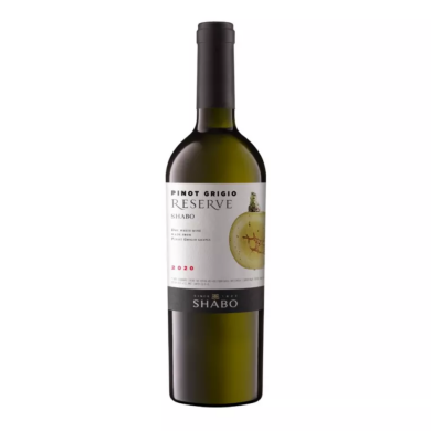 SHABO Pinot Grigio Reserve