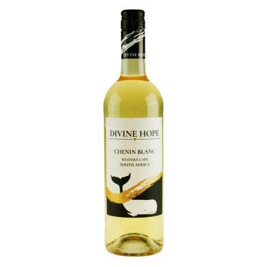 Вино Divine Hope Chenin Blanc фото