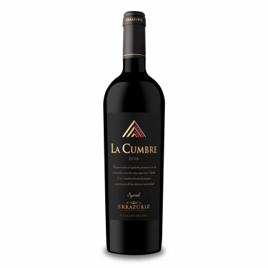 Errazuriz La Cumbre 2018