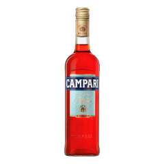 Кампари, биттер, 0,5 л, Италия, 1 бутылка