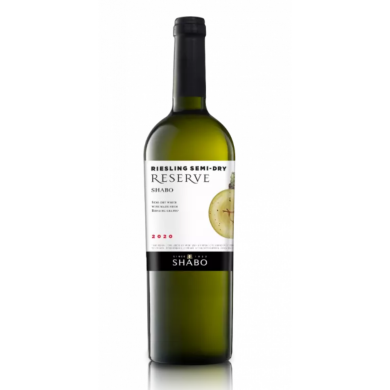 SHABO Riesling Reserve