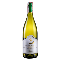Brocard Chablis 1erCru Montmains 2023 photo