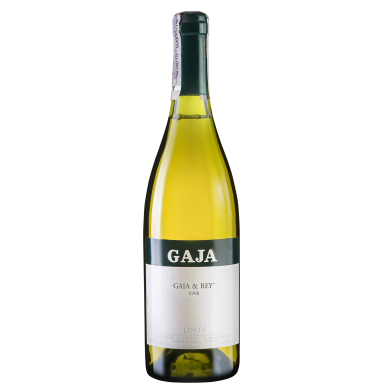 Вино Gaja Gaia & Rey Langhe DOC 1998 Chardonnay фото