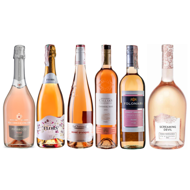 Колір настрою Розе