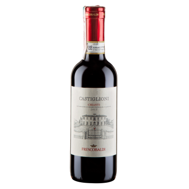 Фрескобальди Кастильони Кьянти, красное сухое, 0,375 л, Италия, 1 бутылка