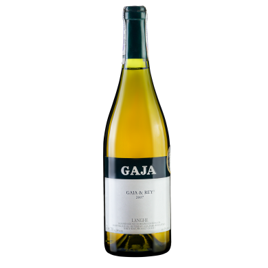 Вино Gaja Gaia & Rey Langhe DOC 2007 Chardonnay фото