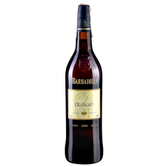 Вино Barbadillo Oloroso Secco 30YO VORS Winemaker Selection фото