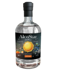 AlcoStar Sun GIN Цитрус та розмарин