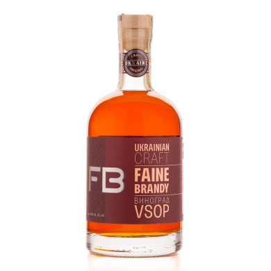 Файне Бренді Виноград VSOP фото