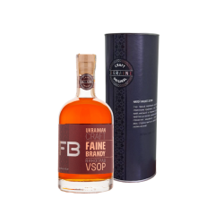 Файне Бренді Виноград VSOP Gift Box