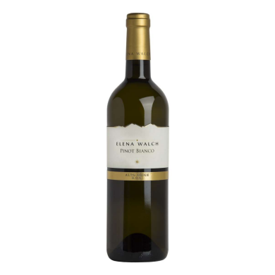 Елена Вальх Пино Бьянко, белое сухое, Италия, 1 бутылка