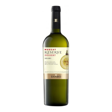 SHABO Muscat Ottonel Reserve