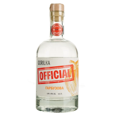 Дистилят Gorilka OFFICIAL Гарбузова