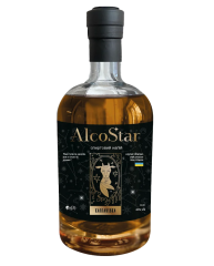 Настойка Алкостар Калгановка, 0,5 л, Украина, 1 бутылка