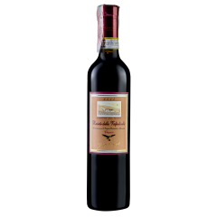 Кампаньола Речото делла Вальполічелла Класіко Касотто дель Мерло 2015, червоне солодке, 0,5 л, Італія, 1 пляшка