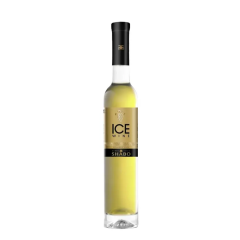Шабо Айс Вайн Белое, белое сладкое, 0,375 л, Украина, 1 бутылка