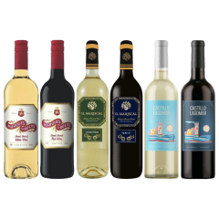 Испания. Полусладкие