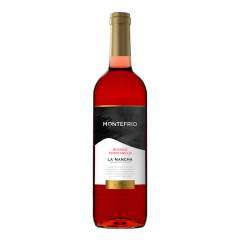Монтефрио Темпранильо Росадо, розовое сухое, Испания, 1 бутылка
