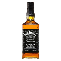 Джек Дениэлс, теннессийский, 0,7 л, США, 1 бутылка