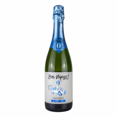 Bon Voyage Chardonnay Alcohol Free
