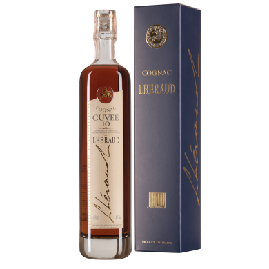 Леро Кюве 10 років, Франція, 1 пляшка