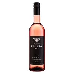 Шато Чизай Селект Розе Пино Нуар, розовое сухое, Украина, 1 бутылка