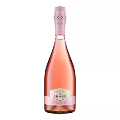 SHABO Special Edition Rose Semi-Dry