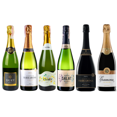 Ігристі. Іспанія