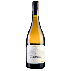 Тардье-Лоран Кондриё 2014, белое сухое, Франция, 1 бутылка